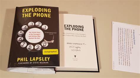 philphone|exploding the phone phil lapsley.